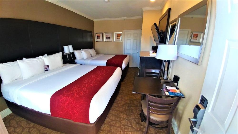 Comfort Inn & Suites Huntington Beach Exteriér fotografie